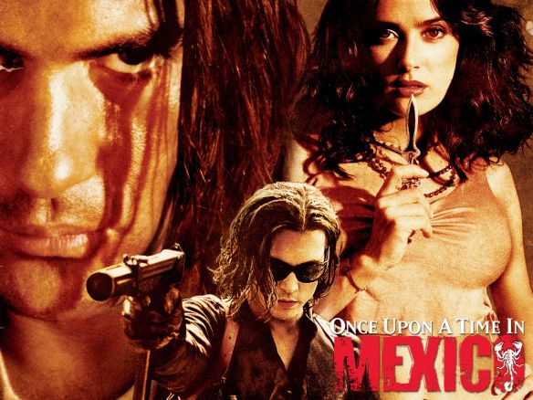 Once Upon A Time In Mexico Soundtrack Once upon a Time in Mexico (2003) - Robert Rodriguez | Synopsis